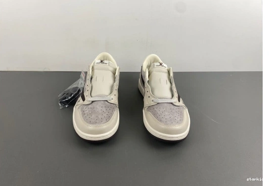  LOW TRAVIS SP  SCOTT LX1988-100 LX1988-100 1 RETRO JORDAN OG 0813